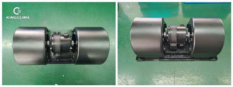 Spal Evaporator Blower 006-B40-22 for Bus Air Conditioner